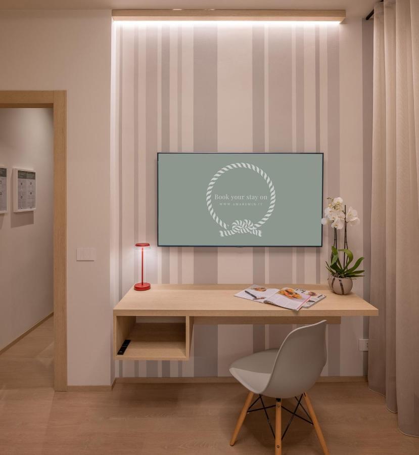Appartamento Amaremin - Vivere Римини Экстерьер фото