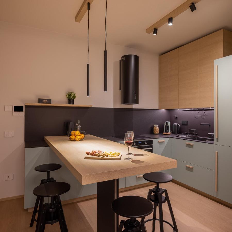 Appartamento Amaremin - Vivere Римини Экстерьер фото