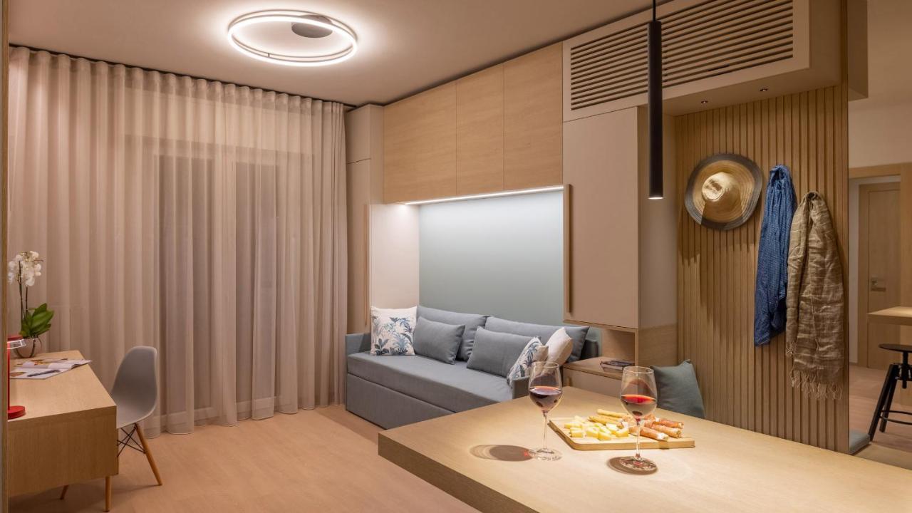 Appartamento Amaremin - Vivere Римини Экстерьер фото